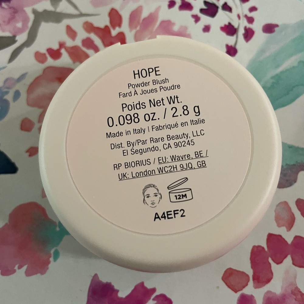 Rare Beauty soft pinch luminous powder blush - Picture 6 of 6